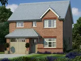 Plot 5, Skelmorlie, The New Heritage Collection at Silver Birch Park, Vesuvius Drive, Motherwell, North Lanarkshire