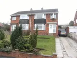 Melrose Avenue, Meir Heath, Stoke-On-Trent ST3