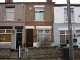 Shakleton Road, Earlsdon, Coventry