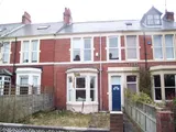 Woodbine Road, Newcastle Upon Tyne NE3