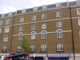 Greencourt House, Mile End Road, Stepney