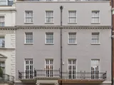 Hill Street, London. W1J