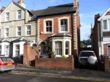 Donnington Road, Reading
