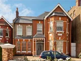 Mapesbury Road, West Hampstead, London