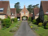 Sondes Farm, Dorking