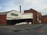The former Roller City buildng in Rochdale TO LET £25,000 PA