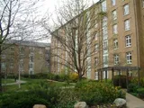 THE PARK EAST BUILDING, THE BOW QUARTER, E3