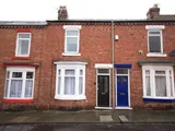 Cartmell Terrace, Denes, Darlington