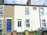 Percival Street, West Town, Peterborough PE3