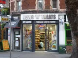 Shaftebury Avenue, London