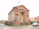 4 Particular Baptist Chapel, College Street South, Liverpool, Merseyside