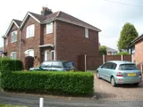 Georges Crescent, Grappenhall, Warrington WA4