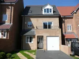 Booker Close, Inkersall, Chesterfield S43