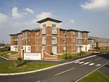"Apt 2 Bed Duplex" Queens Manor, Clifton Drive South, Lytham St Annes, Lancashire