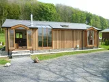 Westmorland Lodge Blenkett Wood Lodge Park, Allithwaite, Grange-Over-Sands LA11