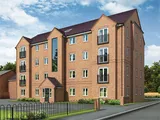 "The Madrid - FirstBuy" Fairview Green, Midpoint Off Dick Lane, Pudsey, Bradford, Yorkshire