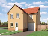 "TATHERTON" Kingsmeadow, 2 Kittlegairy View, Peebles, Scottish Borders