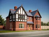 "Hargrave" Crown Fields, Cheshires Way, Chester, Cheshire