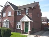 Apsley Grove, Bebington