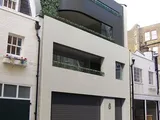 Hallam Mews, Marylebone, London
