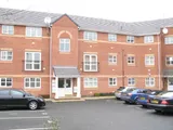 BLACK EAGLE COURT, BURTON ON TRENT