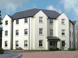 "Lynmouth" Scholars Green, Off Lauder Road, (Access via St David's Roman Catholic Primary School), Dalkeith, Midlothian