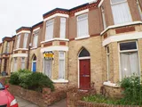 Lucerne Road, Wallasey