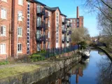 Canal Side Walk, Ashton Under Lyne