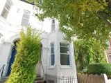 Clissold Crescent, Stoke Newington, London