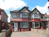 Hall Road, Isleworth TW7