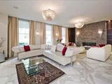 Lowndes Square, Knightsbridge, London, SW1X