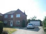 Burrowmoor Road, March, Cambridgeshire