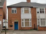3/4 BEDROOM STUDENT HOUSE - LEIC UNI 2011 - 2012