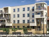 Apartment 107,Kaleidoscope, 30 Fitzwilliam Road, Cambridge, Cambridgeshire, CB2 8BN