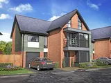 "Plot 5 - The Hyde (D5)" Leybourne Chase, London Road, West Malling, Kent