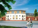 "Orwell 2 Bedroom Apartment" Diglis Water, Diglis Dock Road, Worcester, Worcestershire