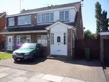 Sycamore Avenue, Upton, Wirral