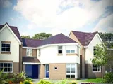 "Plots 142 & 145 - Hollywood",Weston Heights, Warners Drive, Weston Coyney, Stoke-on-Trent