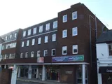 ONE BEDROOM TOP FLOOR APARTMENT