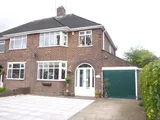 Sandon Avenue, Westlands, Newcastle ST5