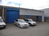 New Clee Industrial Estate, Grimsby