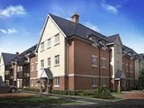 "The Penn - Plot 156" Kingshill Grange, Off Kingshill Road, High Wycombe, Buckinghamshire