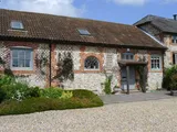 OLD ALRESFORD attractive barn conversation within a courtyard setting
