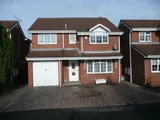 Cote Road, Telford TF5
