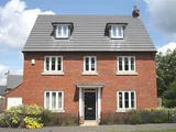 Lady Hay Road, Bradgate Heights, Leicester.