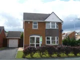 Yale Drive, Yale Estate, Wednesfield WV11