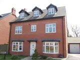 Nelson Close, LICHFIELD, WS14