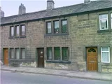 White Houses, Hebden Bridge