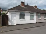 61 ERDINGTON ROAD, ATHERSTONE, CV9 2AL. £120,000.00 2 BED SEMI DETACHED BUNGALOW