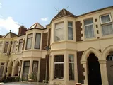 Tewkesbury Street, Cathays